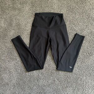 EUC Alo High Waist Airlift legging